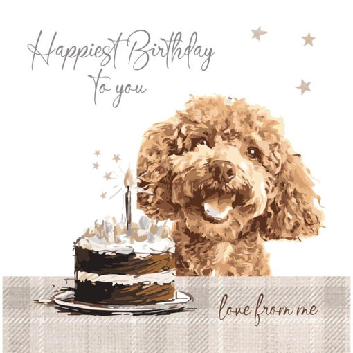 Picture of HAPPIEST BIRTHDAY TO YOU LOVE FROM ME